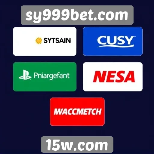 Métodos de pagamento aceitos em sy999bet