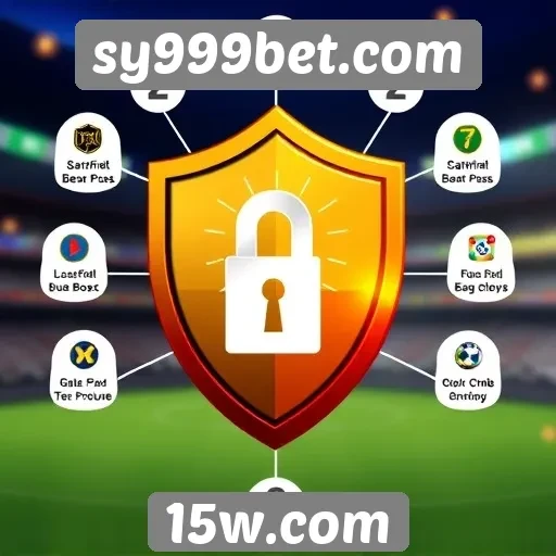 Funcionalidades de segurança em sy999bet