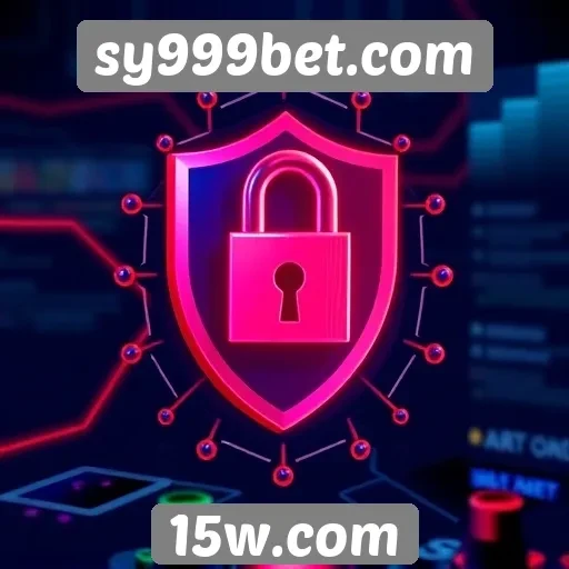 Recursos de segurança do site sy999bet