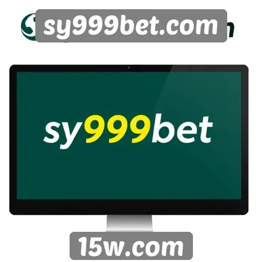 Experiência do usuário em sy999bet