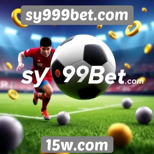 Variedade de jogos disponíveis no sy999bet