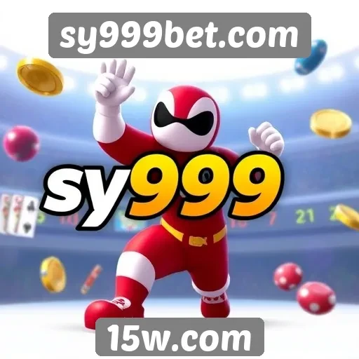 sy999bet.com oferece ampla variedade de jogos online